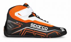 Topánky SPARCO K-RUN, oranžová